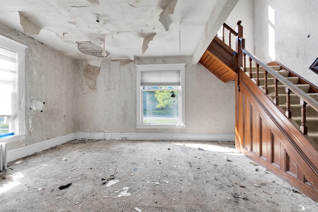107 W Duncan St, Manchester, MI 48158 - bonus room with stairs