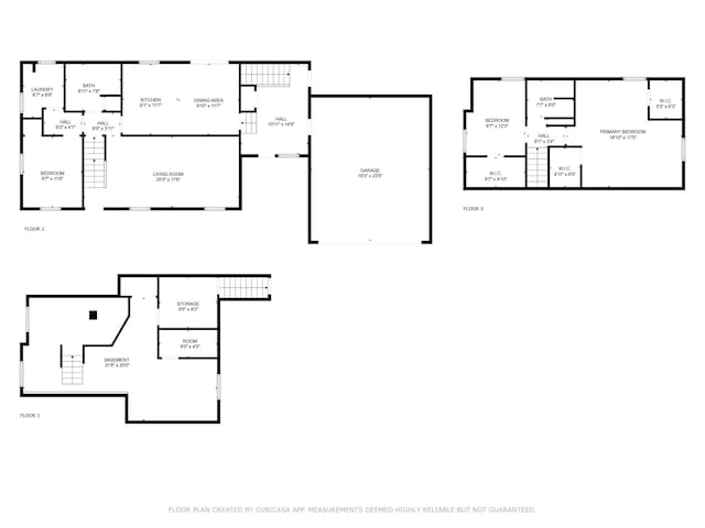 602 Elsa St, North Muskegon, MI 49445 - view of property floor plan