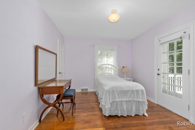 119 Bristol Ave NW, Grand Rapids, MI 49504 - bedroom featuring wood finished floors
