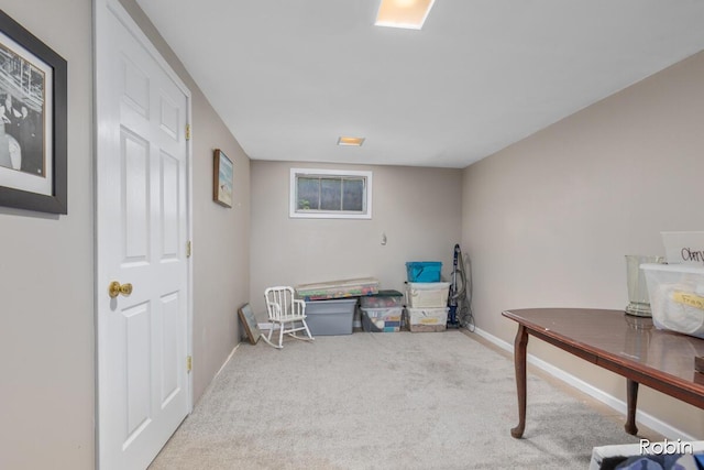 119 Bristol Ave NW, Grand Rapids, MI 49504 - office featuring carpet
