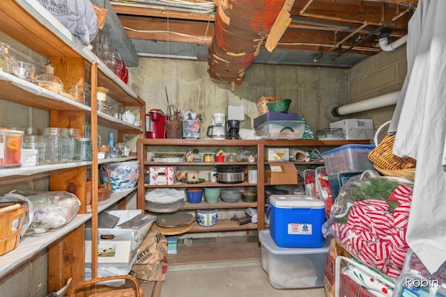 119 Bristol Ave NW, Grand Rapids, MI 49504 - view of storage room