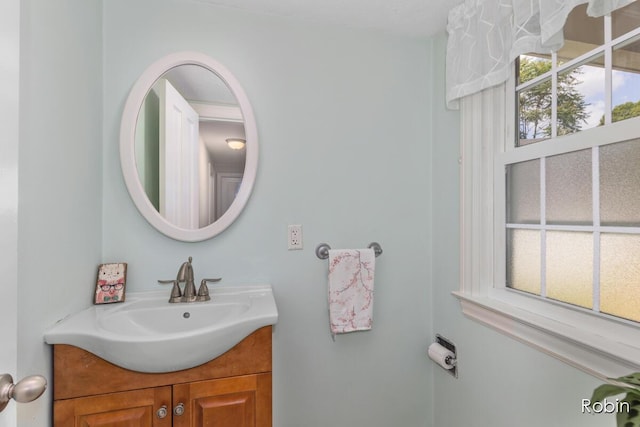 119 Bristol Ave NW, Grand Rapids, MI 49504 - bathroom with vanity