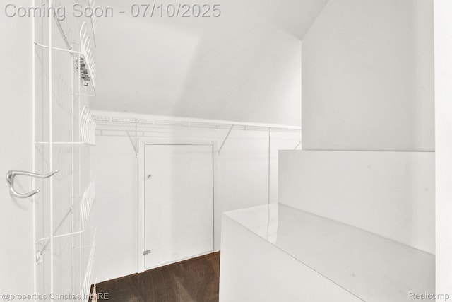 816 E 3rd St, Royal Oak, MI 48067 - view of walk in closet
