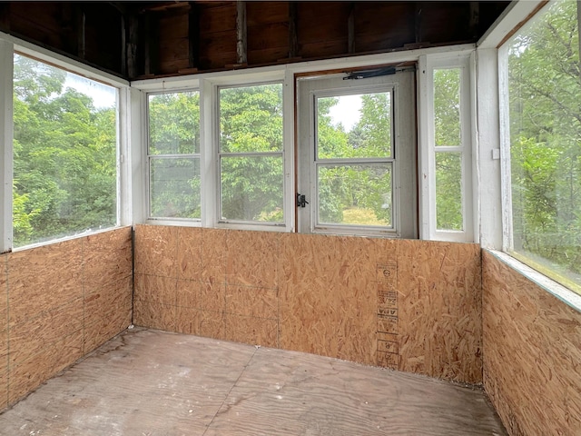 2839 128th Ave, Holland, MI 49424 - view of unfurnished sunroom