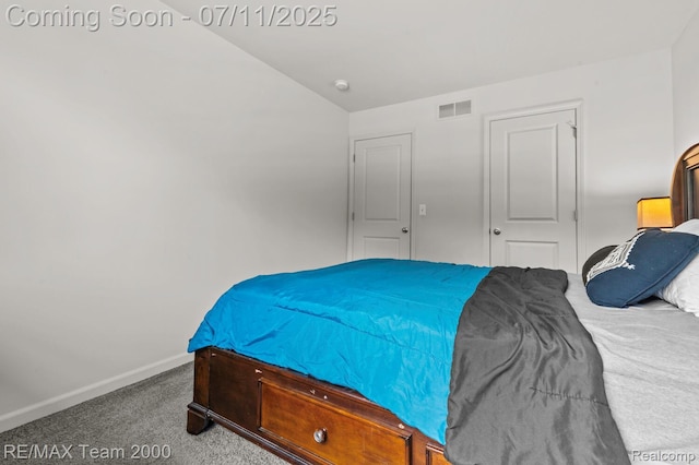 9019 Elbert Dr, Romulus, MI 48174 - bedroom featuring carpet floors and baseboards