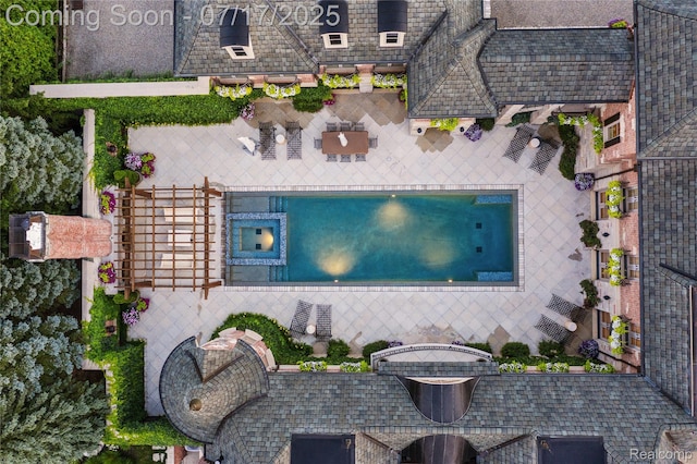2756 Turtle Bluff Dr, Bloomfield Hills, MI 48302 - view of subject property