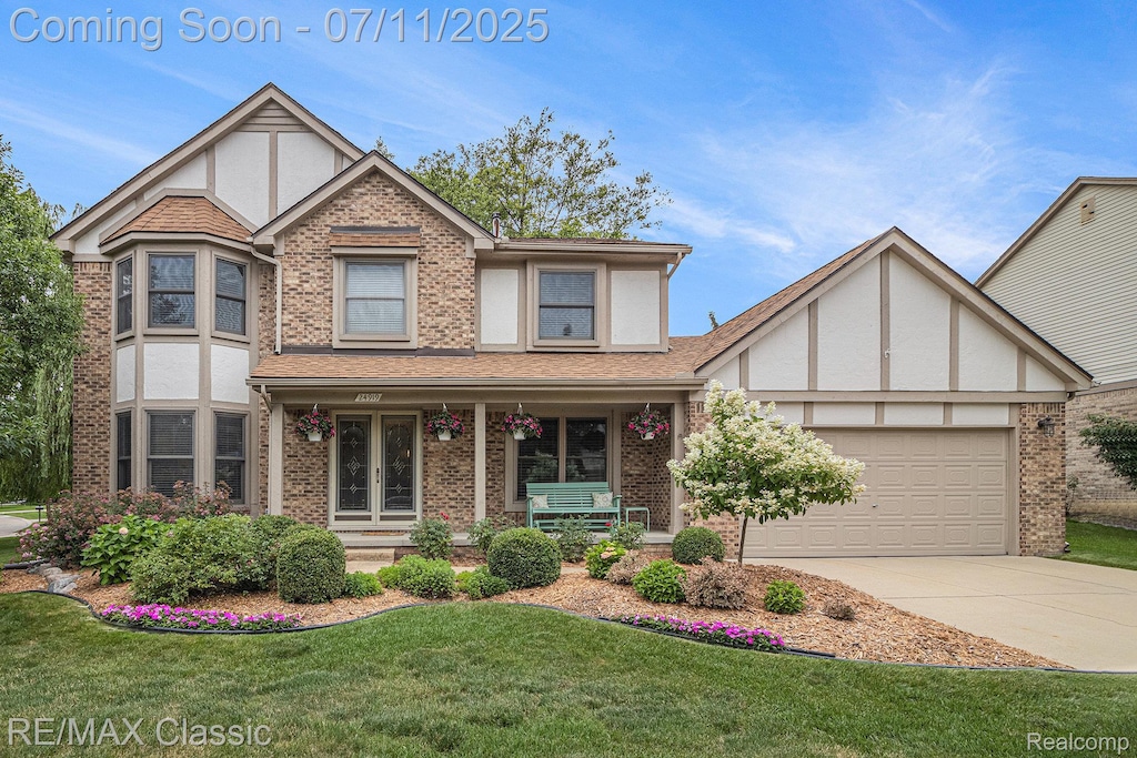 24919 Portsmouth Ave, Novi, MI 48374 - photo 1