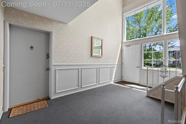 532 E Fox Hills Dr, Bloomfield Hills, MI 48304 - doorway to property