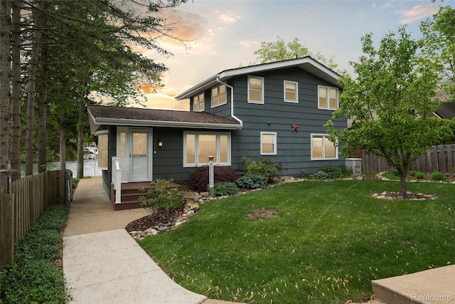 2009 Ridge Rd, White Lake, MI 48383 - view of front facade