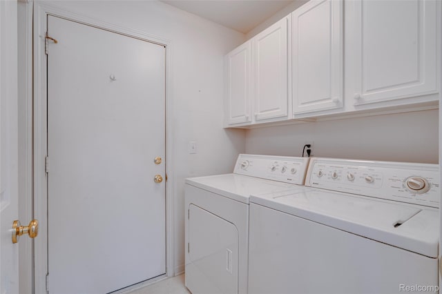 37306 Amhurst Dr, Westland, MI 48185 - laundry room with separate washer and dryer and cabinet space