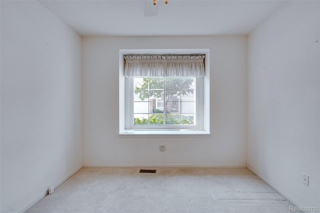 37306 Amhurst Dr, Westland, MI 48185 - empty room with carpet and baseboards