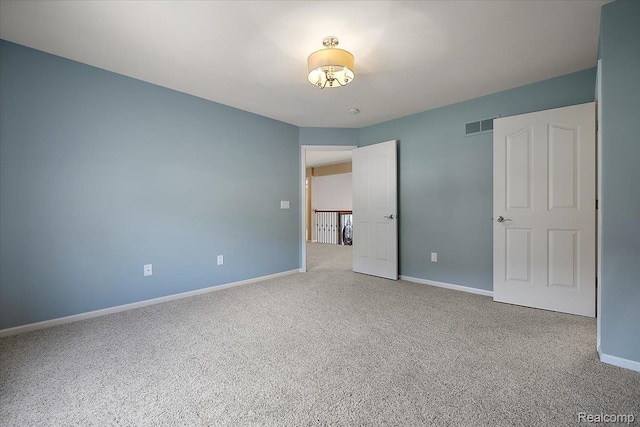 8507 Newbury Ct N, Canton, MI 48187 - unfurnished bedroom with carpet