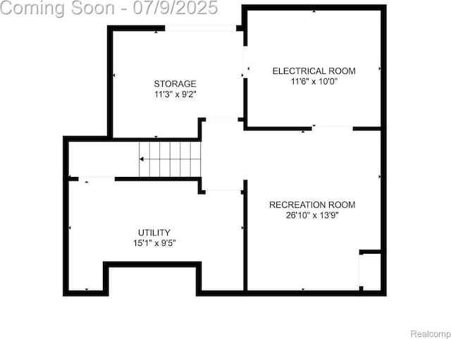 32010 Inglewood St, Franklin, MI 48025 - view of property floor plan