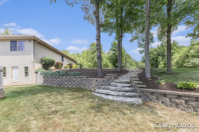 3566 Little Timber Ct SW, Grand Rapids, MI 49534 - view of green lawn