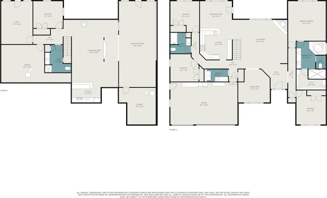 3566 Little Timber Ct SW, Grand Rapids, MI 49534 - view of property floor plan