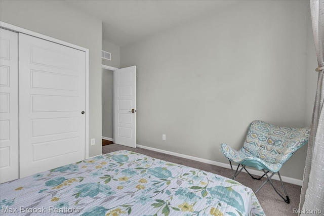 1043 Kendall Ct, Lake Orion, MI 48360 - carpeted bedroom with baseboards and a closet