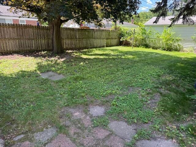 30721 Hathaway, Livonia, MI 48150 - view of fenced backyard