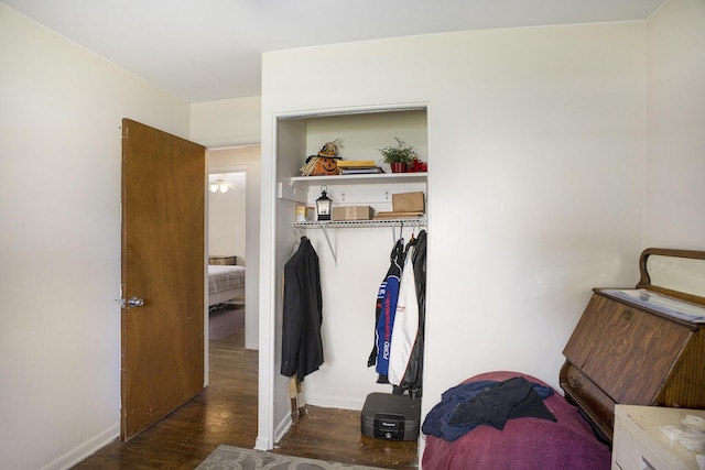 5468 Wellesley Dr, Jackson, MI 49201 - view of closet