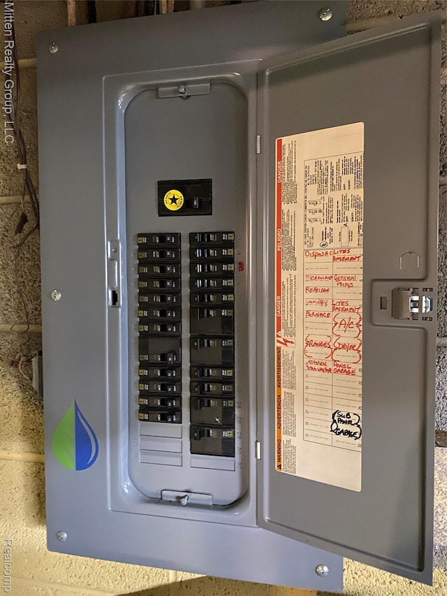 41079 E Ann Arbor Trl, Plymouth, MI 48170 - utilities featuring electric panel
