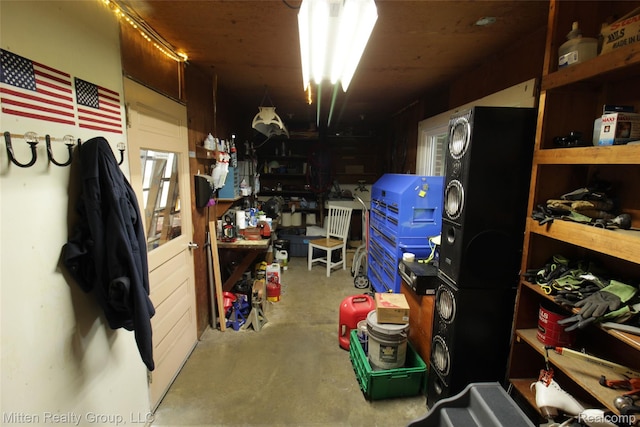 41079 E Ann Arbor Trl, Plymouth, MI 48170 - view of storage area