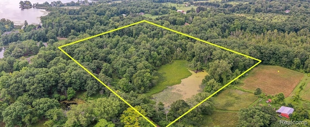 0 Pond Rd, Leonard, MI 48367