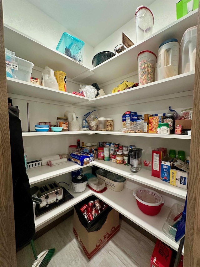 308 W Hosmer St, Saint Charles, MI 48655 - view of pantry