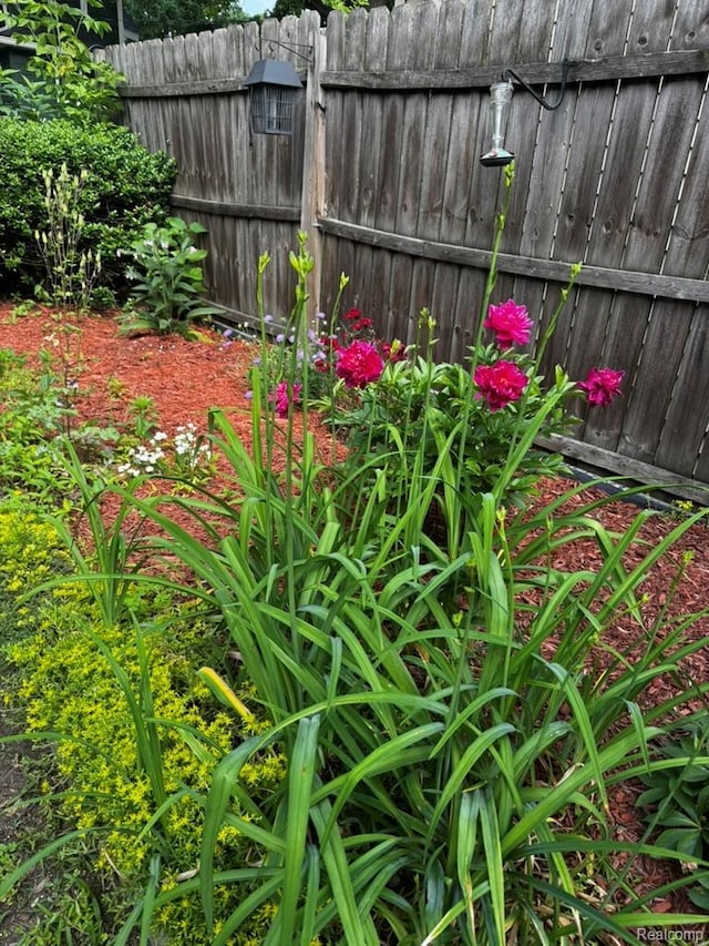 1036 Irving Ave, Royal Oak, MI 48067 - view of yard