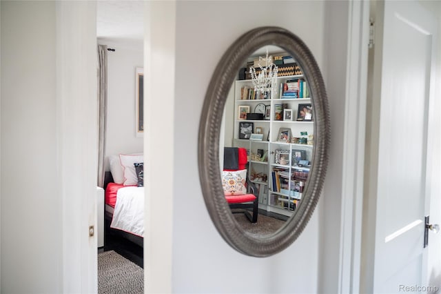 1036 Irving Ave, Royal Oak, MI 48067 - detailed view of a chandelier
