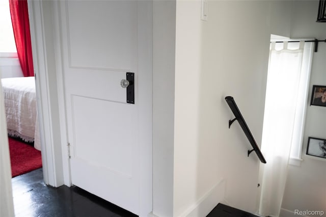 1036 Irving Ave, Royal Oak, MI 48067 - view of staircase