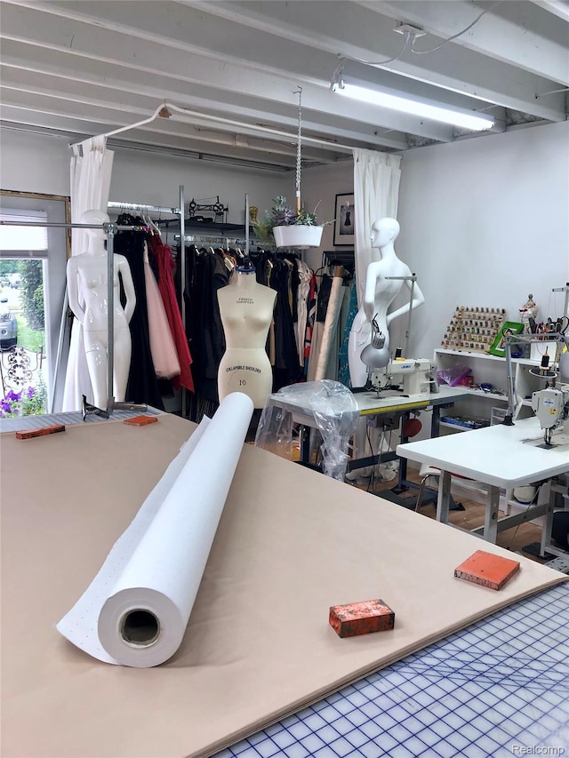1036 Irving Ave, Royal Oak, MI 48067 - view of miscellaneous room