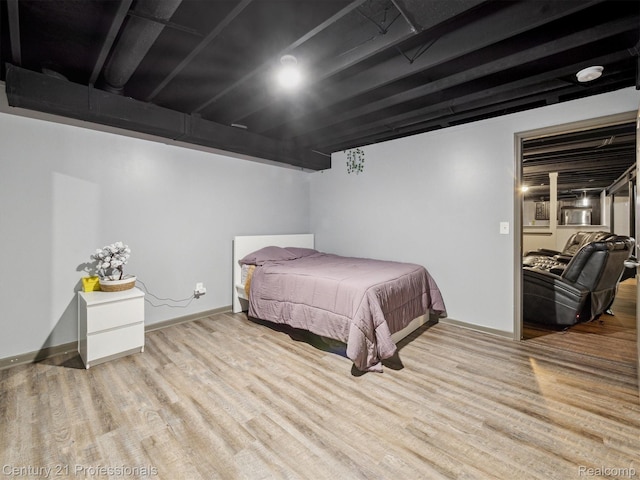 2655 Devondale Rd, Rochester Hills, MI 48309 - bedroom featuring wood finished floors
