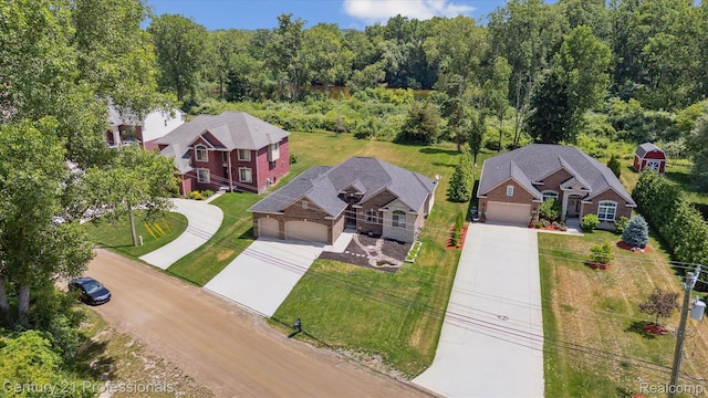 2655 Devondale Rd, Rochester Hills, MI 48309 - view of subject property