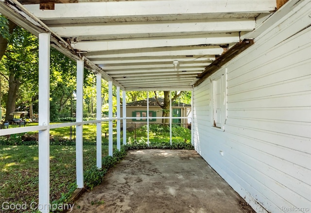 2931 N Main St, Royal Oak, MI 48073 - view of patio