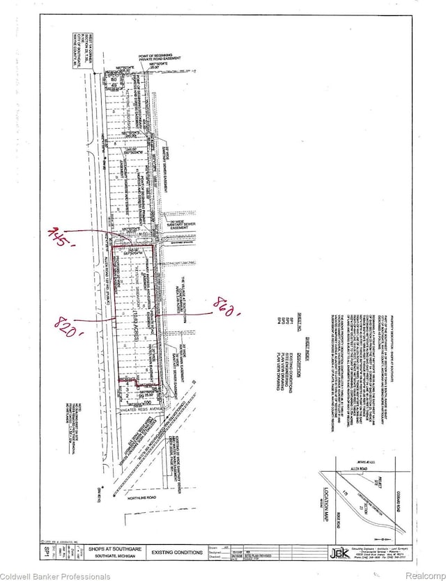 00 Allen Rd, Southgate, MI 48195
