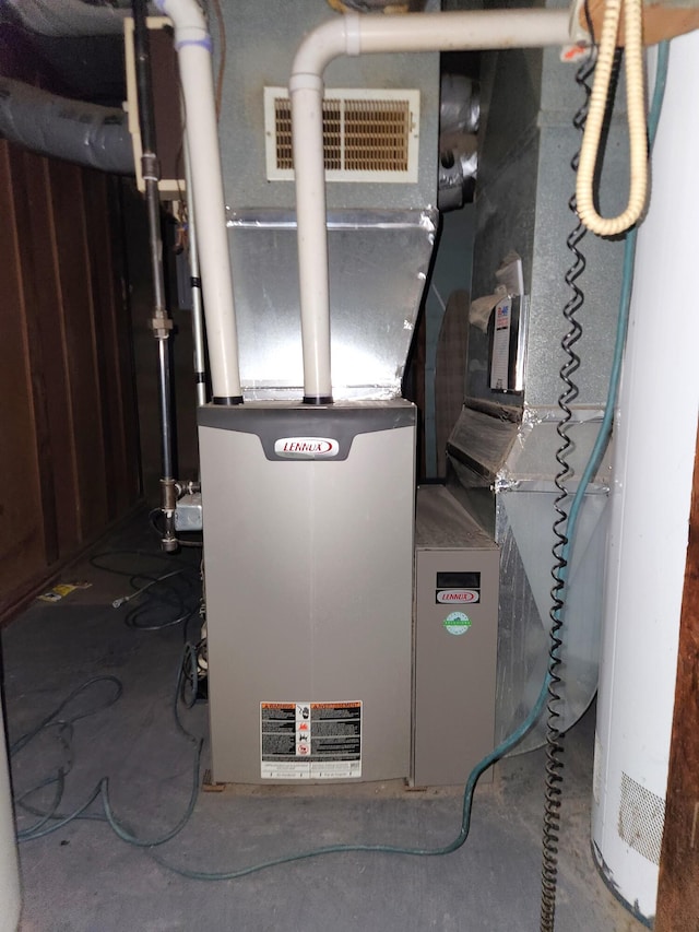 1110 Watkins St SE, Grand Rapids, MI 49507 - utilities featuring heating unit
