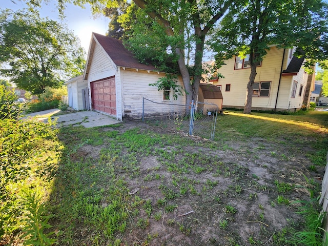 1110 Watkins St SE, Grand Rapids, MI 49507 - view of yard