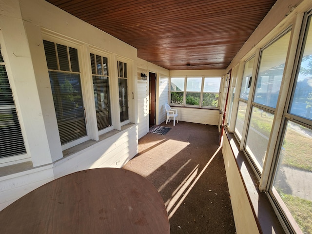 1110 Watkins St SE, Grand Rapids, MI 49507 - view of unfurnished sunroom