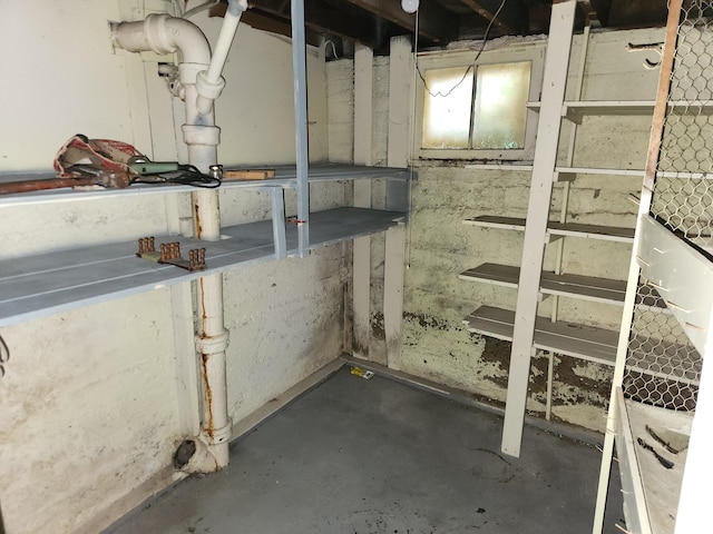 1110 Watkins St SE, Grand Rapids, MI 49507 - view of basement