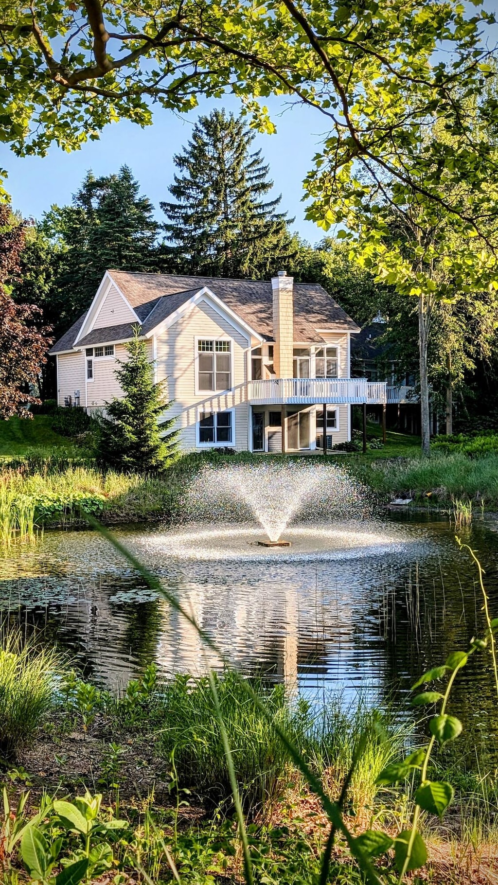 274 Willow Creek Ct, Holland, MI 49424 - water view