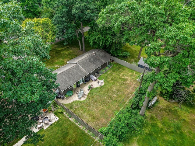 5674 Brunswick Blvd, Waterford, MI 48327 - view of property location