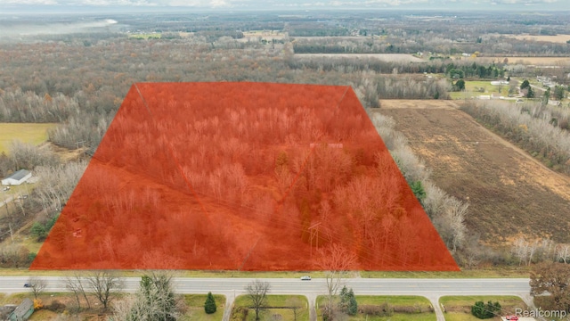 14108 Sheridan Rd, Montrose, MI 48457 - drone / aerial view