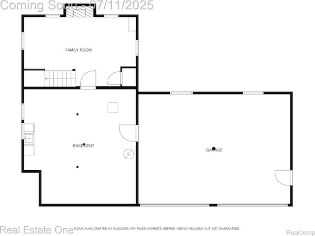 25740 Farmbrook Rd, Southfield, MI 48034 - view of home floor plan