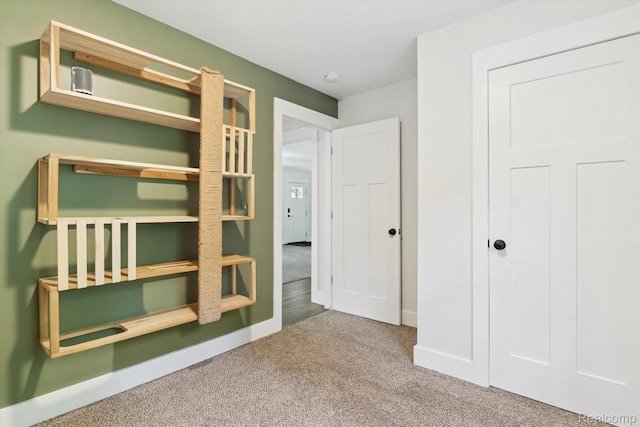 3416 Abbottsford Rd, Clyde, MI 48049 - unfurnished bedroom with carpet floors and baseboards