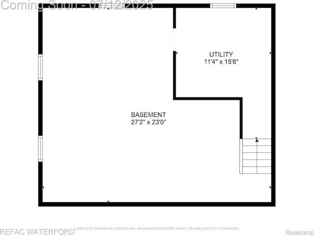 11857 Ely Rd, Davisburg, MI 48350 - view of room layout
