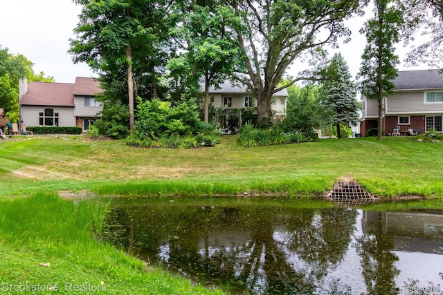 3845 Beechcrest, Rochester Hills, MI 48309 - water view