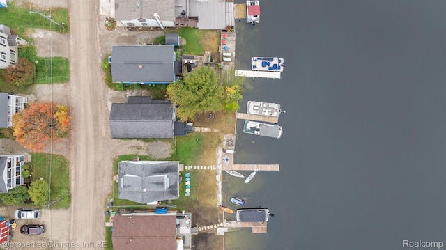 8873 Lagoon Dr, Brighton, MI 48116 - aerial view of property's location