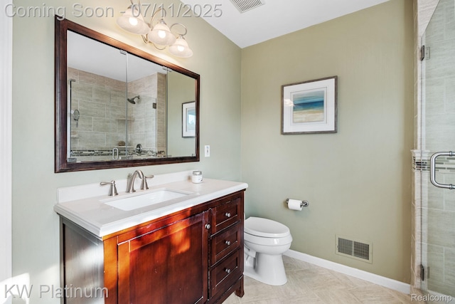 4317 Vassar Dr, Troy, MI 48085 - bathroom with a shower stall and vanity