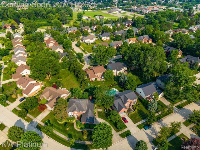 4317 Vassar Dr, Troy, MI 48085 - view of property location featuring nearby suburban area