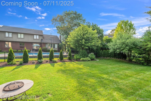 4317 Vassar Dr, Troy, MI 48085 - view of yard