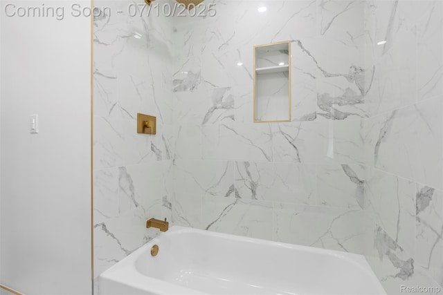 19777 Santa Rosa Dr, Detroit, MI 48221 - bathroom with washtub / shower combination